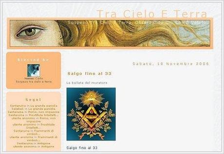 Cinque anni di Tra Cielo e Terra