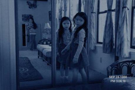 Paranormal Activity III