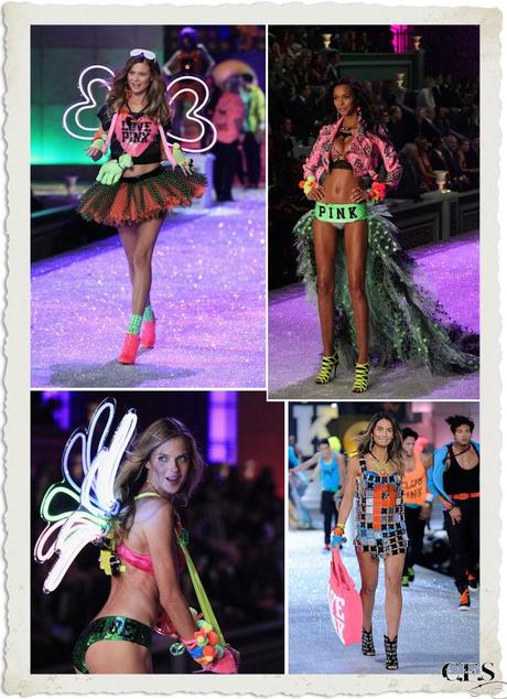 Victoria's Secret fashion show 2011