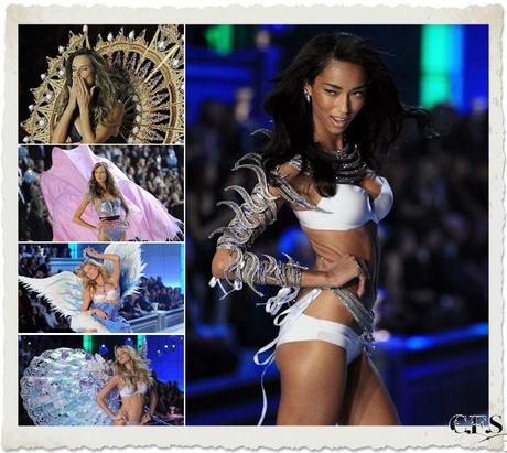 Victoria's Secret fashion show 2011