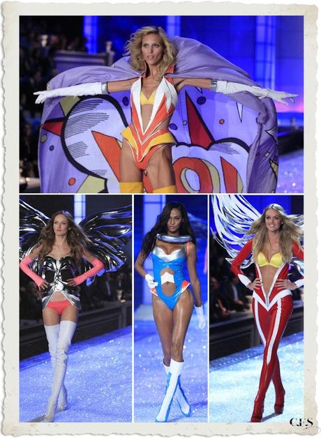 Victoria's Secret fashion show 2011