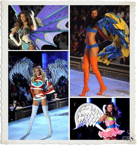 Victoria's Secret fashion show 2011