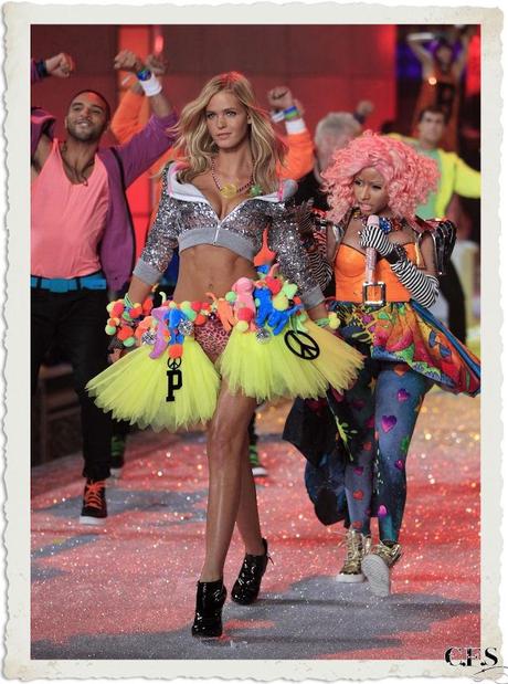 Victoria's Secret fashion show 2011