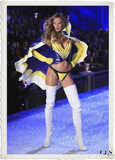 Victoria's Secret fashion show 2011