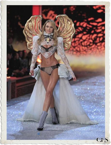 Victoria's Secret fashion show 2011