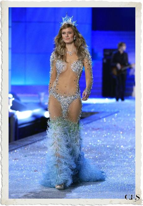 Victoria's Secret fashion show 2011