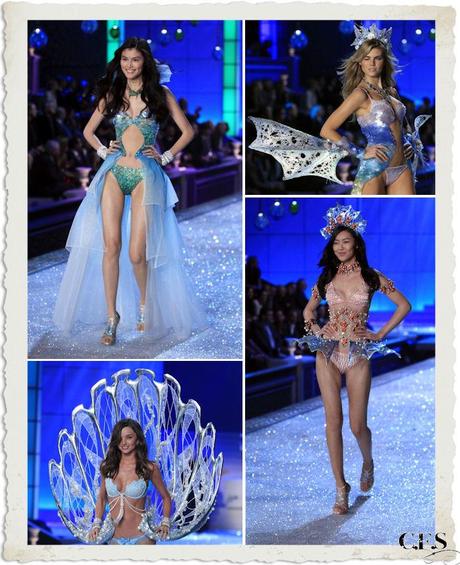 Victoria's Secret fashion show 2011