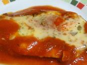 Pollo alla pizzaiola