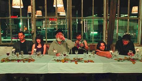 Marion kitchen. Pomodori verdi fritti alla fermata della u-bahn