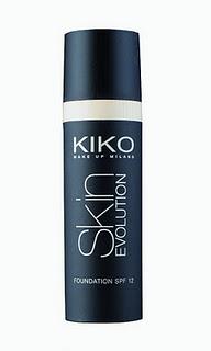 Review Skin Evolution Foundation Kiko