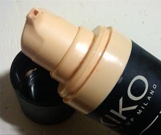 Review Skin Evolution Foundation Kiko