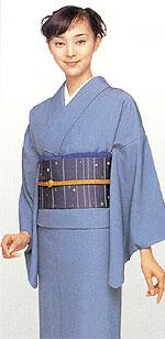 Dal Giappone con furore: il kimono.