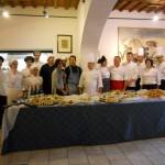 antipasti, tartare, chianina, allestimento buffet, finger food 122