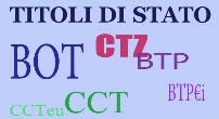 Crisi finanziaria e titoli di Stato. I rendimenti attuali che offrono Bot, Ctz, Btp e Cct sono occasioni da non perdere. (Seconda e ultima parte)