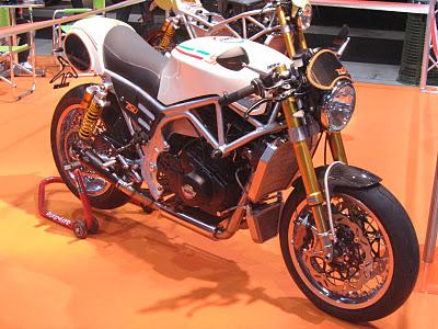 Eicma 2011