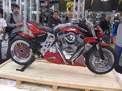 Eicma 2011