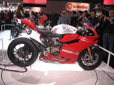 Eicma 2011