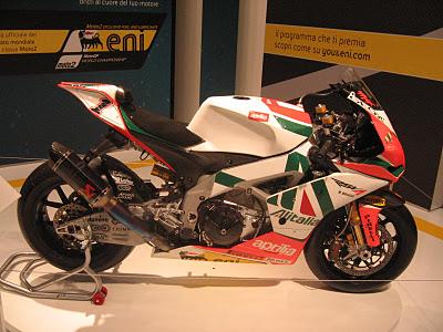 Eicma 2011