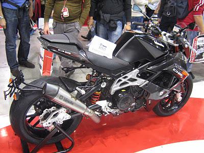 Eicma 2011