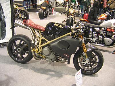Eicma 2011