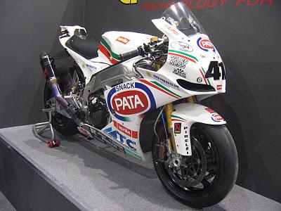 Eicma 2011