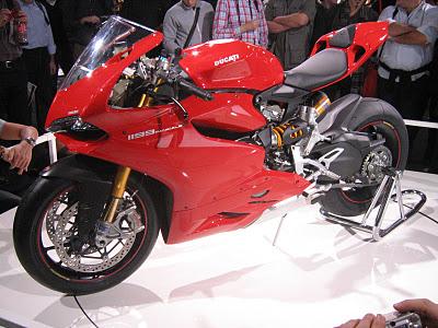 Eicma 2011