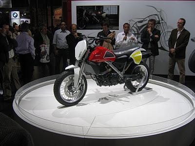Eicma 2011