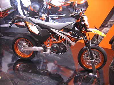 Eicma 2011