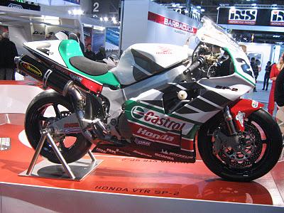Eicma 2011