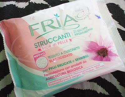 FRIA - Struccanti fior di pelle