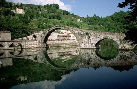 ponte bagni di lucca