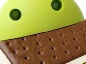 Codice sorgente cream Sandwich rilasciato Novembre?