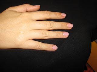 Review1: smalto semipermanente Pics Nails