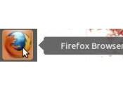 Firefox browser predefinito Unity navigare