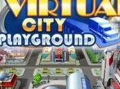 Gioco Android gratuito virtual city playground costruisci città tuoi sogni
