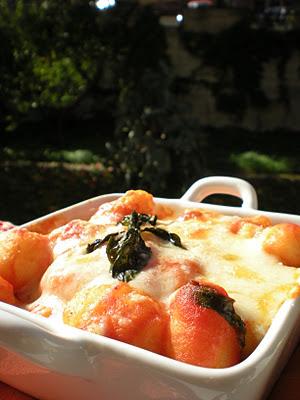 Gnocchi alla Sorrentina