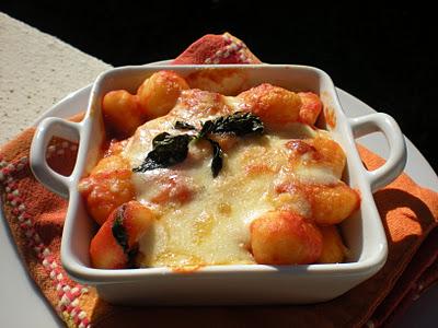 Gnocchi alla Sorrentina