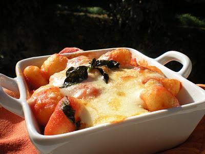 Gnocchi alla Sorrentina