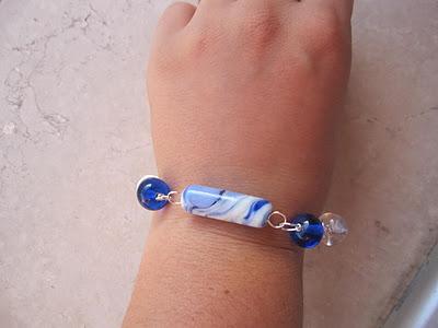 mega-parure bracciale