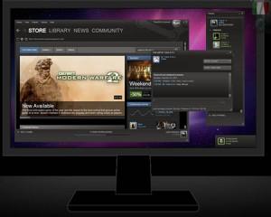 Server Steam sotto attacco