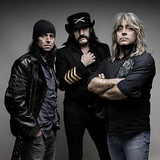 Motorhead - Lemmy torna on stage a Londra (video)