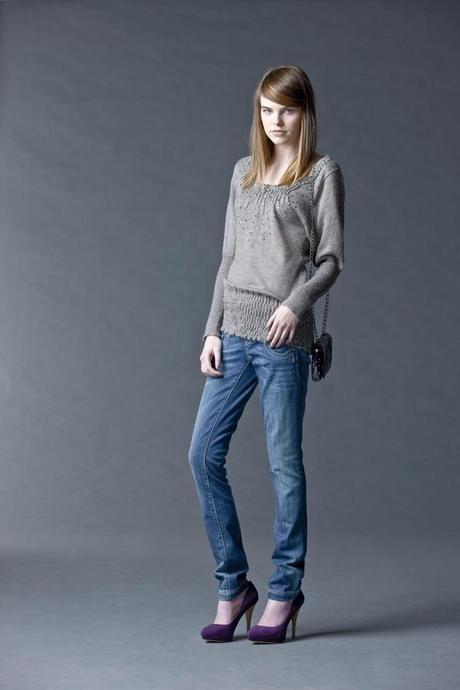 FRACOMINA “EVOLUTION DENIM”, THE NEW FASHION TREND AI11/12