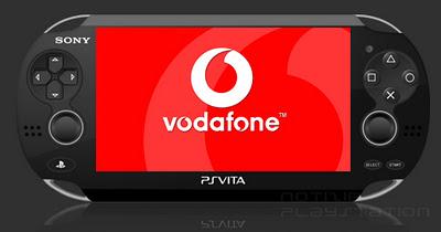 Rumor : sarà Vodafone a offrire il 3G di Playstation Vita in Italia ?