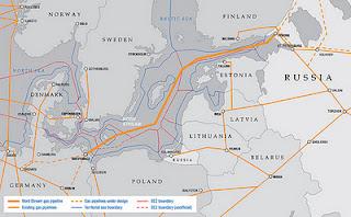 Avviate le forniture del gasdotto North Stream: quale futuro per la politica energetica nell'UE ?