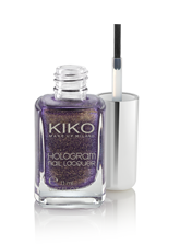 Kiko : Light Impulse Future Collection Hologram Nail Lacquer