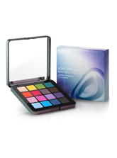 Kiko : Light Impulse Future Collection Light Impulse Eyeshadow Palette