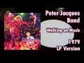 Peter Jacques Band C’era volta discomusic