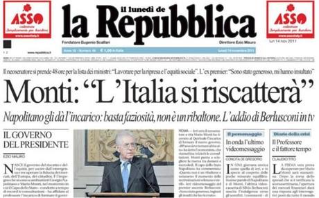 SPECIALE LA CRISI/ Verso il Governo Monti