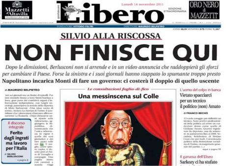 SPECIALE LA CRISI/ Verso il Governo Monti