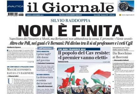 SPECIALE LA CRISI/ Verso il Governo Monti